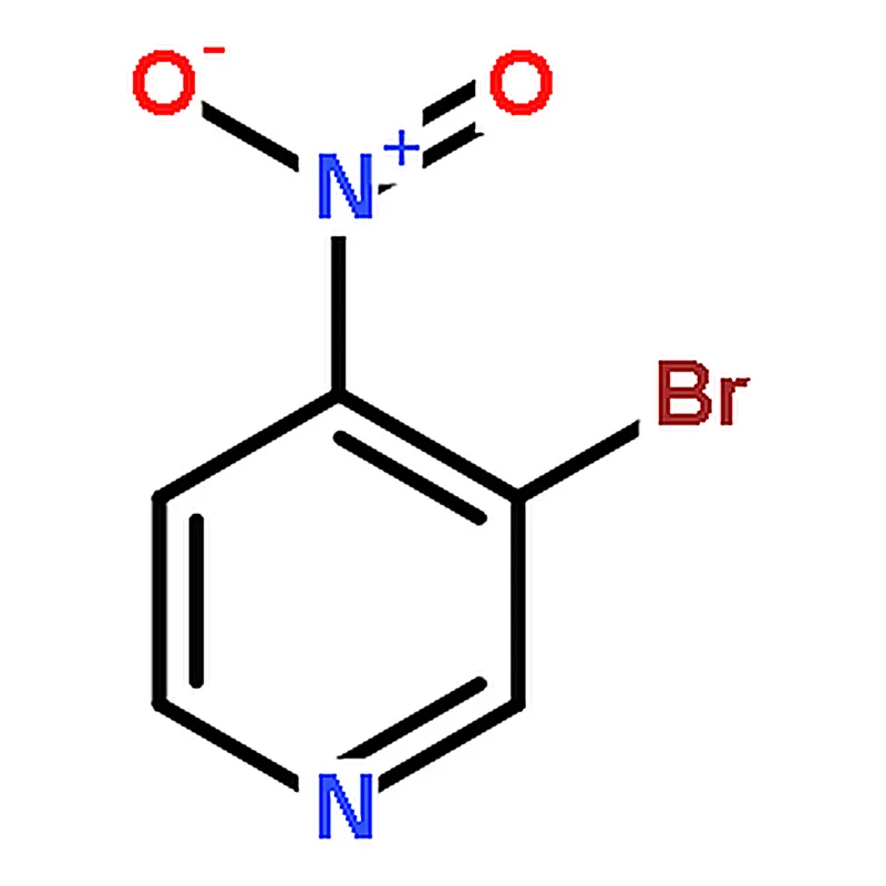 RHAWN 3-Bromo-4-nitropyridine