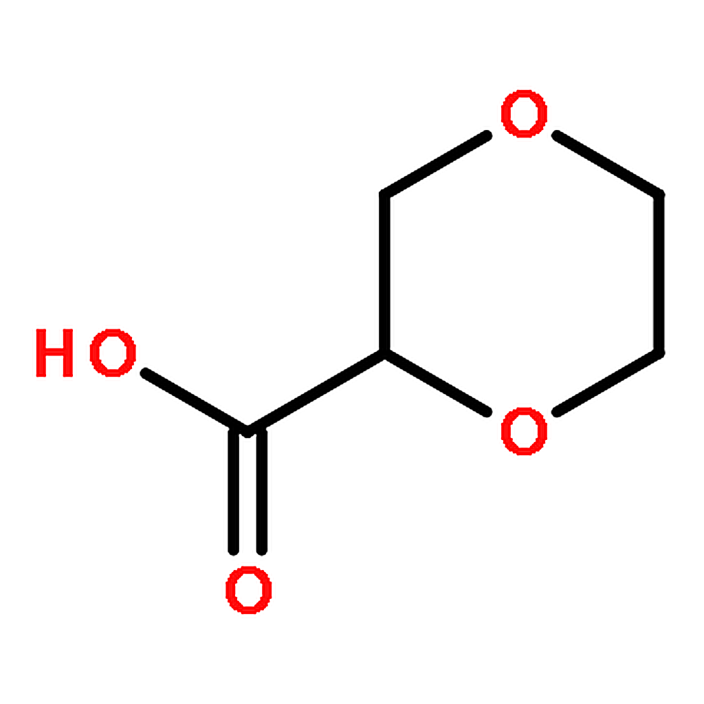 RHAWN 1,4-Dioxane-2-carboxylic acid