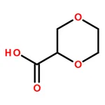 RHAWN 1,4-Dioxane-2-carboxylic acid