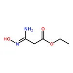 RHAWN Ethyl 3-(hydroxyamino)-3-iminopropanoate