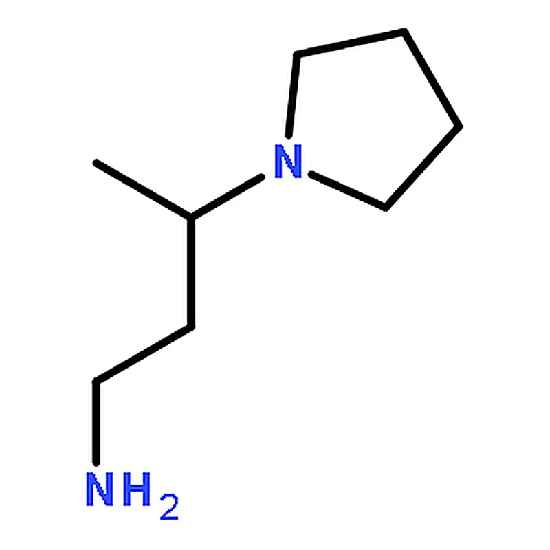 RHAWN 3-(Pyrrolidin-1-yl)butan-1-amine