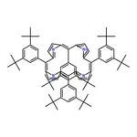 RHAWN 5,10,15,20-Tetrakis(3,5-di-tert-butylphenyl)porphyrin
