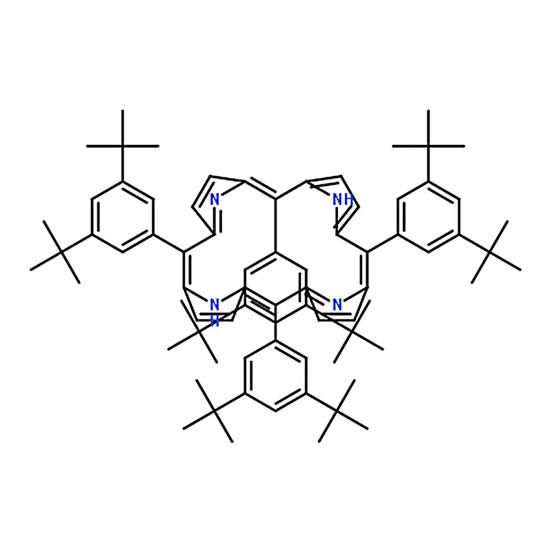 RHAWN 5,10,15,20-Tetrakis(3,5-di-tert-butylphenyl)porphyrin
