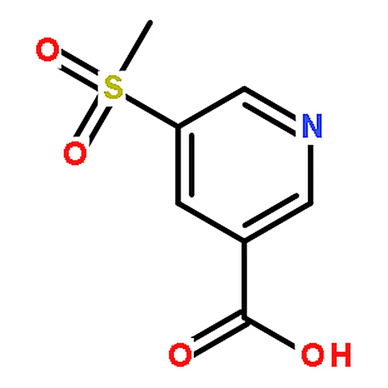 RHAWN 5-(Methylsulfonyl)nicotinic Acid