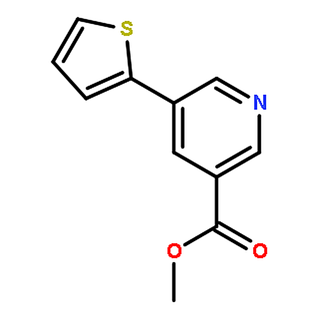 RHAWN Methyl 5-(thiophen-2-yl)nicotinate