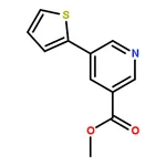 RHAWN Methyl 5-(thiophen-2-yl)nicotinate