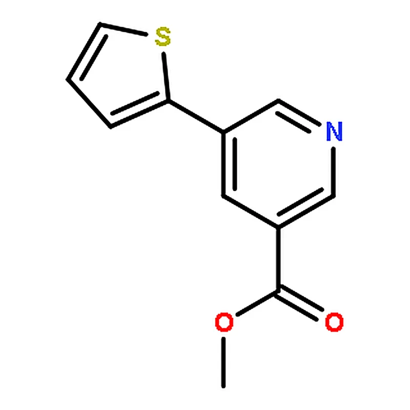 RHAWN Methyl 5-(thiophen-2-yl)nicotinate