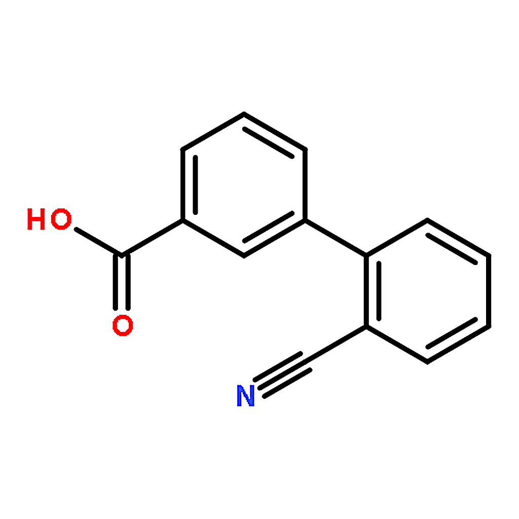 RHAWN 2'-Cyanobiphenyl-3-carboxylic acid