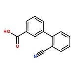 RHAWN 2'-Cyanobiphenyl-3-carboxylic acid