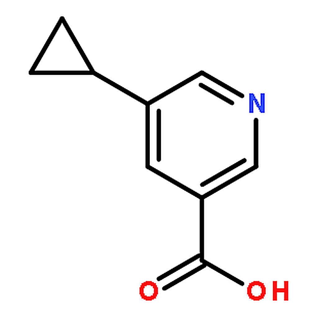 RHAWN 5-Cyclopropylpyridine-3-carboxylicacid