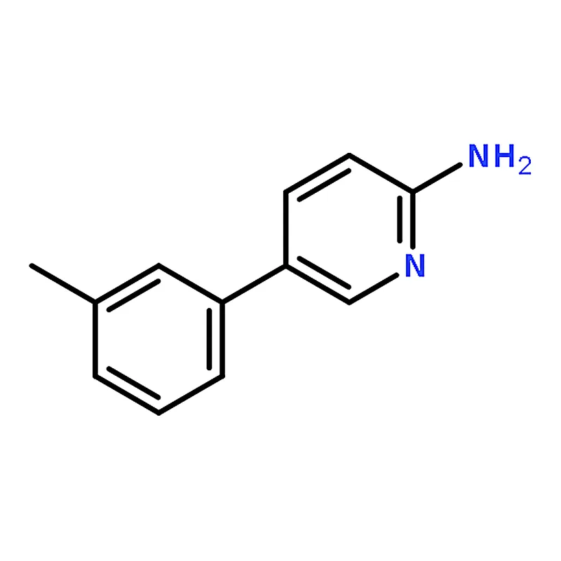 RHAWN 5-(3-methylphenyl)pyridin-2-amine