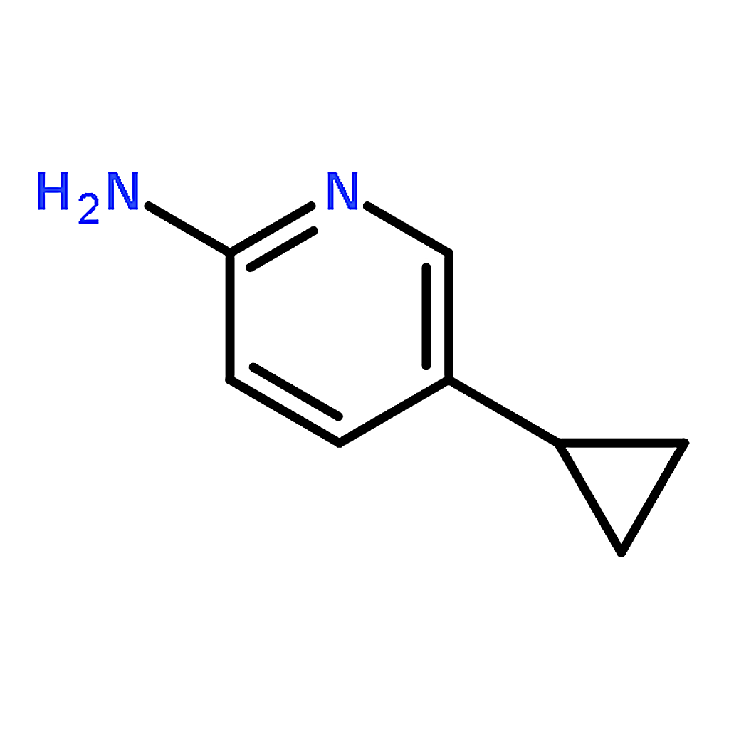 RHAWN 5-Cyclopropylpyridin-2-amine