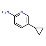 RHAWN 5-Cyclopropylpyridin-2-amine
