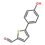 RHAWN 4-(5-Formylthiophen-2-yl)phenol