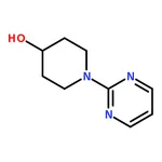 RHAWN 1-(Pyrimidin-2-yl)piperidin-4-ol