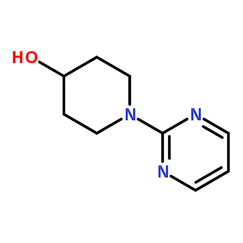 RHAWN 1-(Pyrimidin-2-yl)piperidin-4-ol