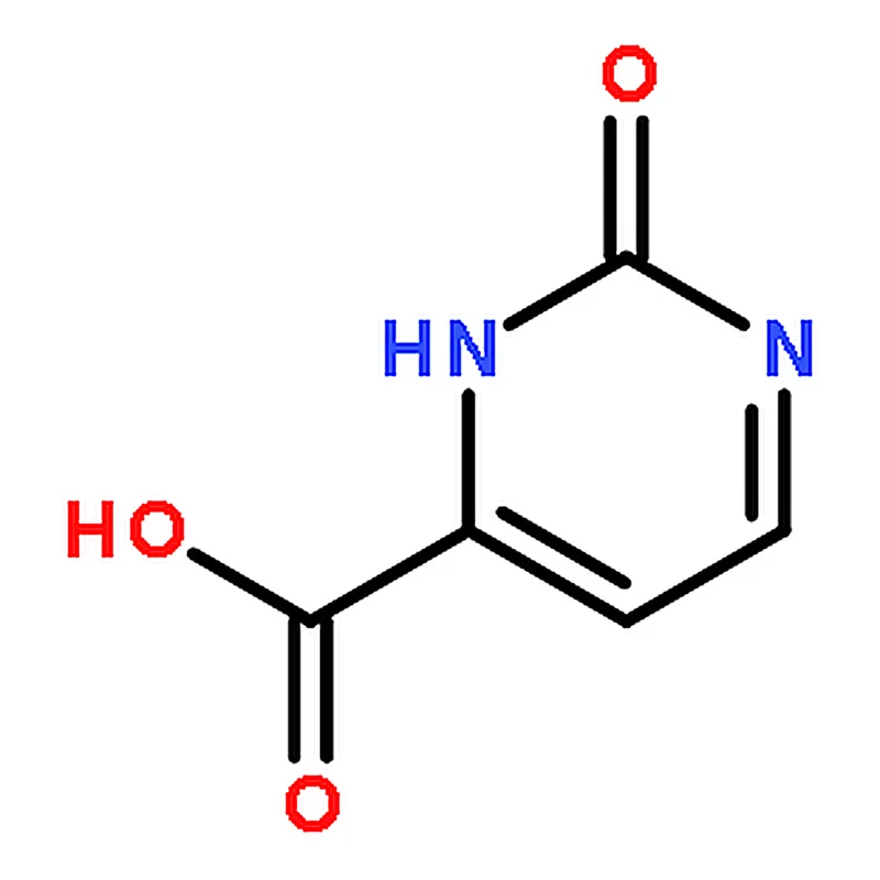RHAWN 2-hydroxypyrimidine-4-carboxylic acid