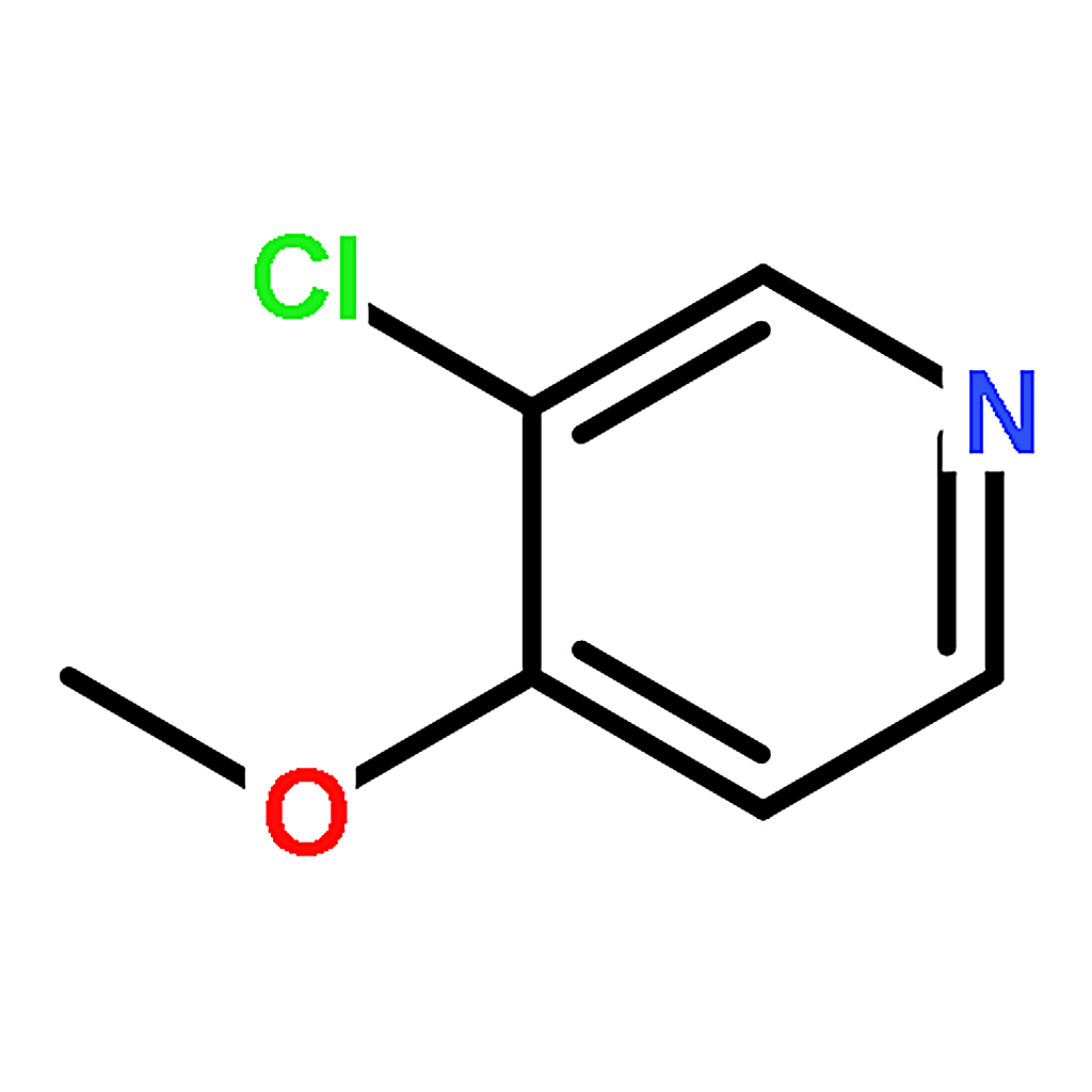 RHAWN 3-Chloro-4-methoxypyridine