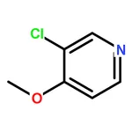 RHAWN 3-Chloro-4-methoxypyridine
