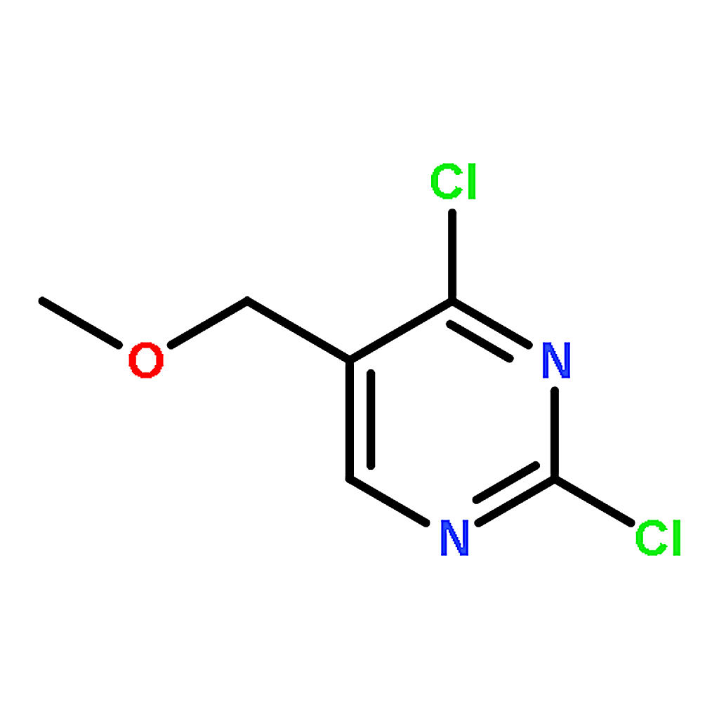 RHAWN 2,4-Dichloro-5-(methoxymethyl)pyrimidine