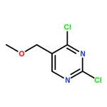 RHAWN 2,4-Dichloro-5-(methoxymethyl)pyrimidine