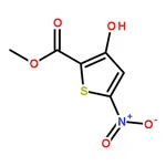 RHAWN Methyl 3-hydroxy-5-nitrothiophene-2-carboxylate