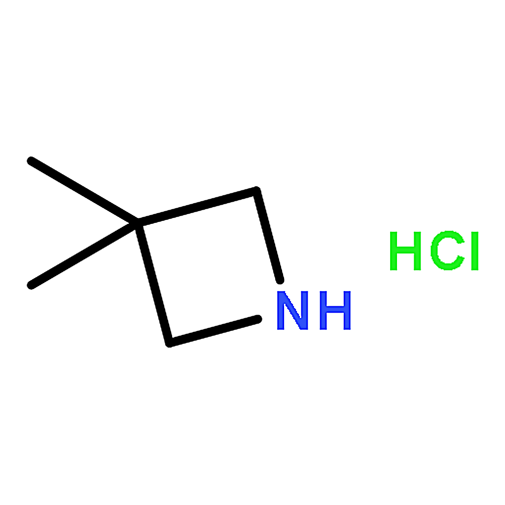RHAWN 3，3-Dimethylazetidine hydrochloride