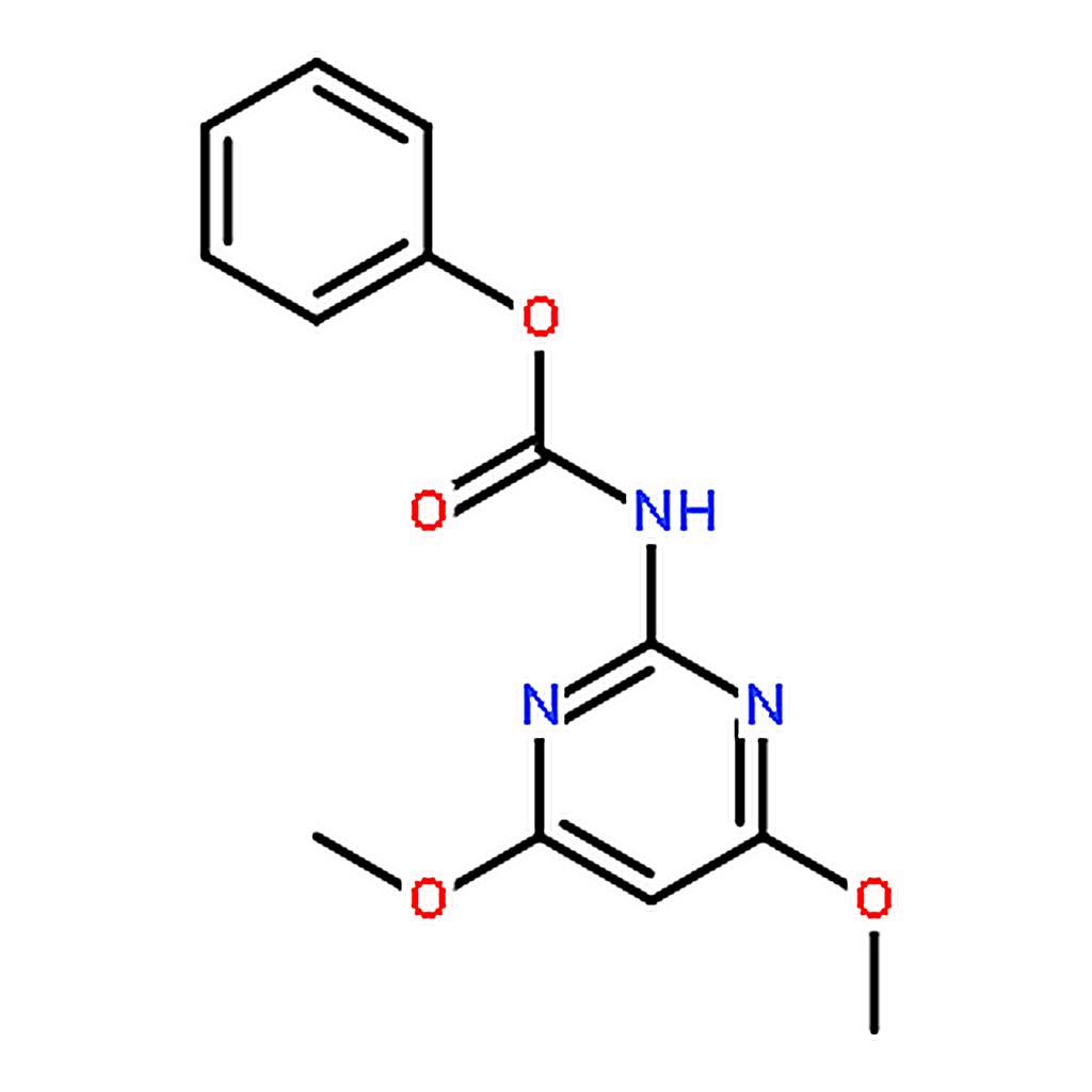 RHAWN 4,6-Dimethoxy-2-(Phenoxycarbonyl)Aminopyrimidine