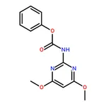 RHAWN 4,6-Dimethoxy-2-(Phenoxycarbonyl)Aminopyrimidine