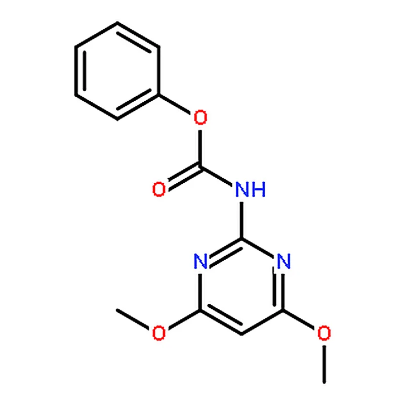 RHAWN 4,6-Dimethoxy-2-(Phenoxycarbonyl)Aminopyrimidine