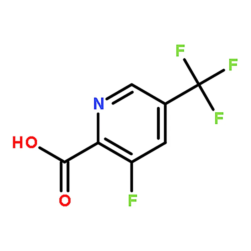 RHAWN 3-Fluoro-5-(trifluoromethyl)picolinic acid