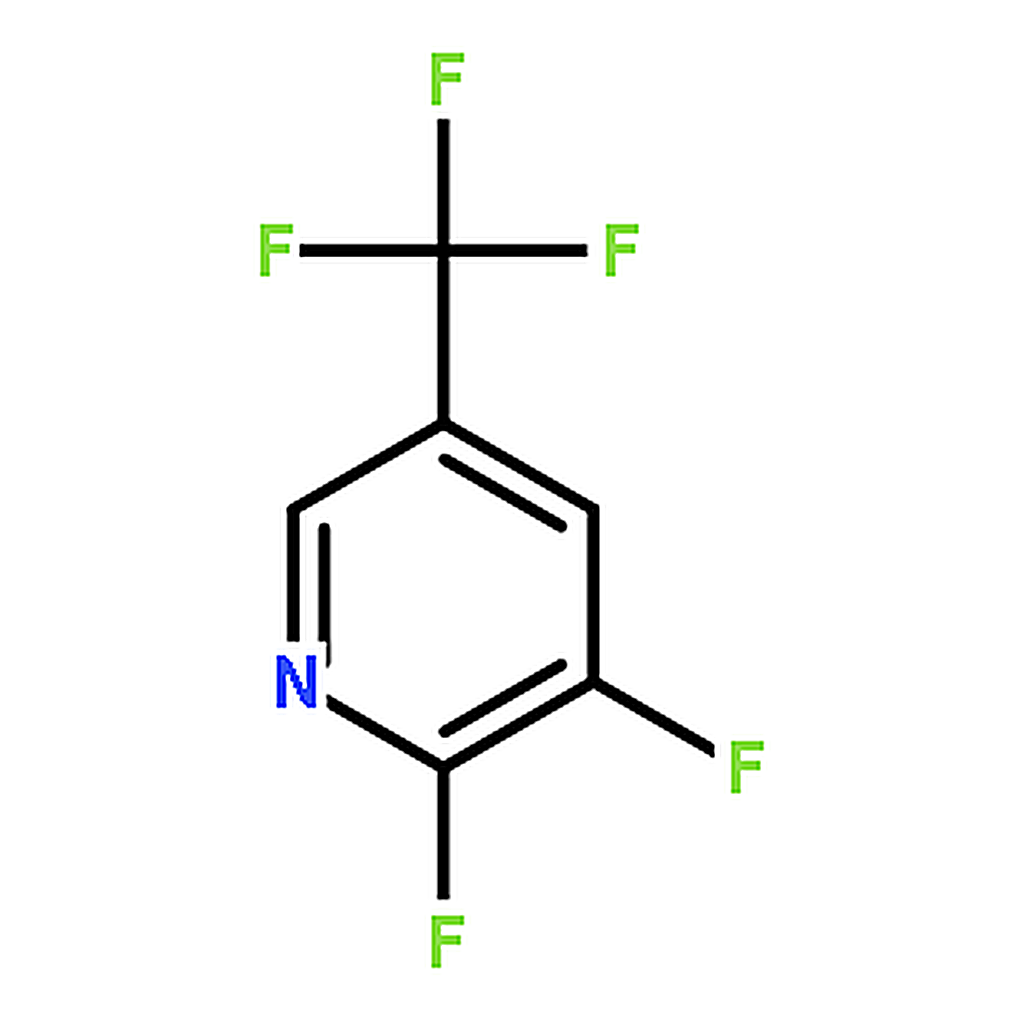 RHAWN 2,3-Difluoro-5-(trifluoromethyl)pyridine