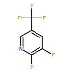 RHAWN 2,3-Difluoro-5-(trifluoromethyl)pyridine