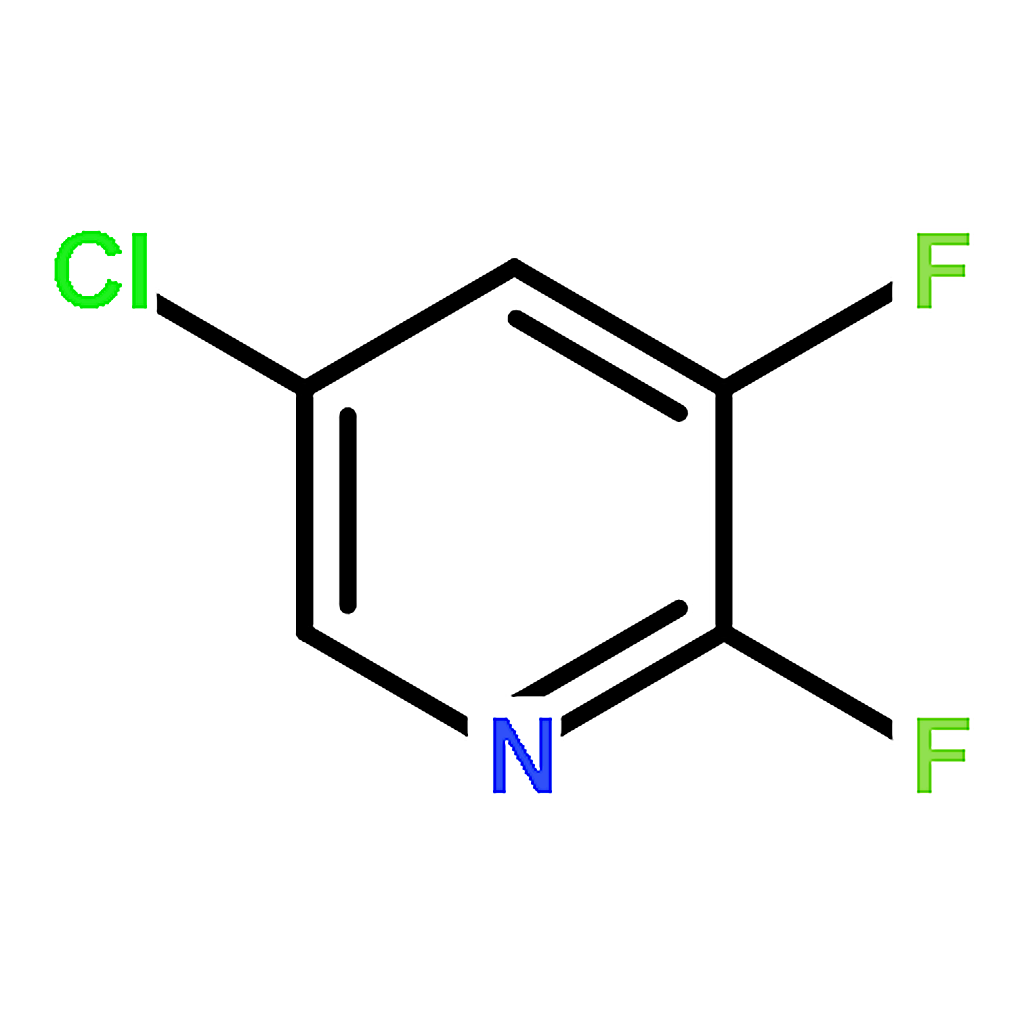 RHAWN 2,3-Difluoro-5-chloropyridine