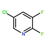 RHAWN 2,3-Difluoro-5-chloropyridine