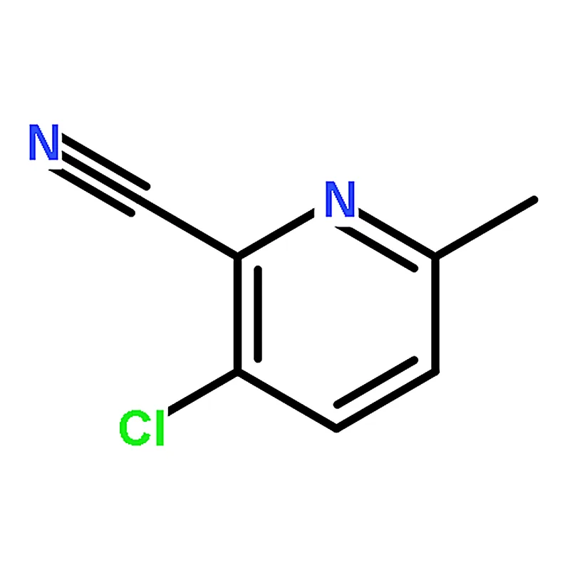 RHAWN 3-Chloro-6-methylpicolinonitrile