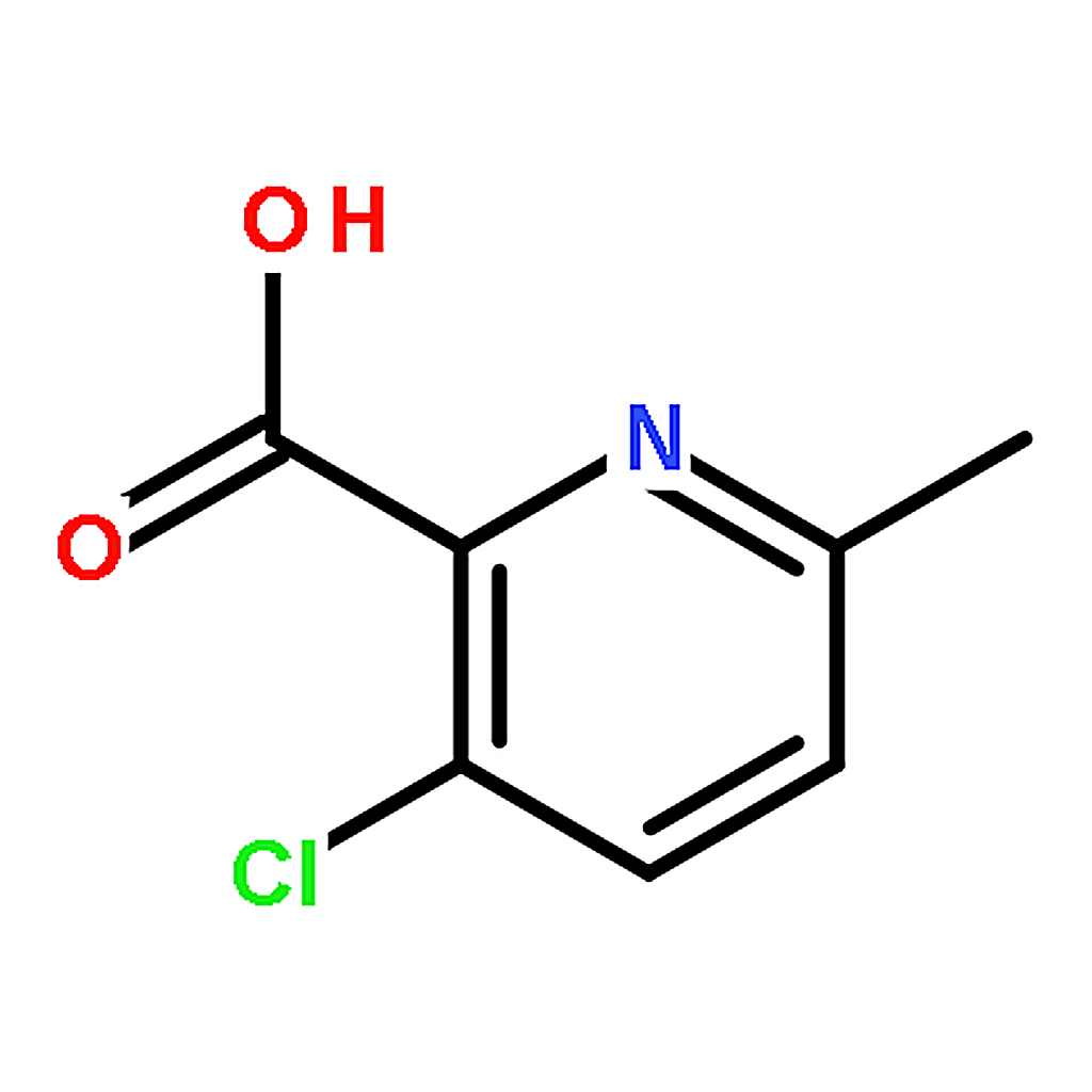 RHAWN 3-Chloro-6-methylpicolinic acid