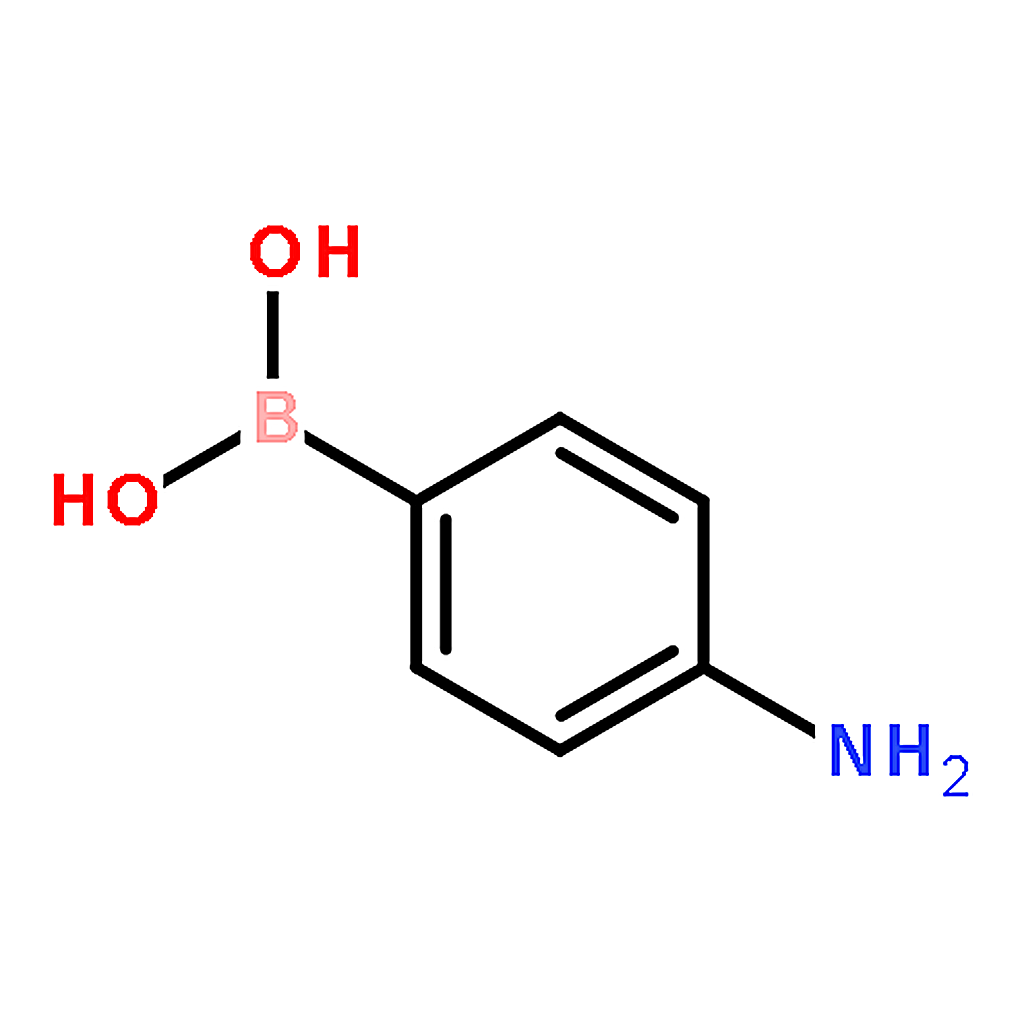 RHAWN (4-Aminophenyl)boronic acid