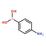 RHAWN (4-Aminophenyl)boronic acid