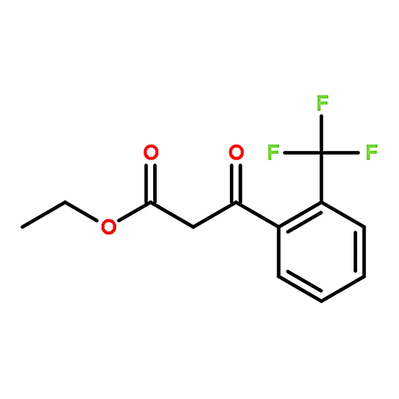 RHAWN Ethyl 3-oxo-3-(2-(trifluoromethyl)phenyl)propanoate