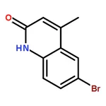 RHAWN 6-Bromo-4-methylquinolin-2-ol