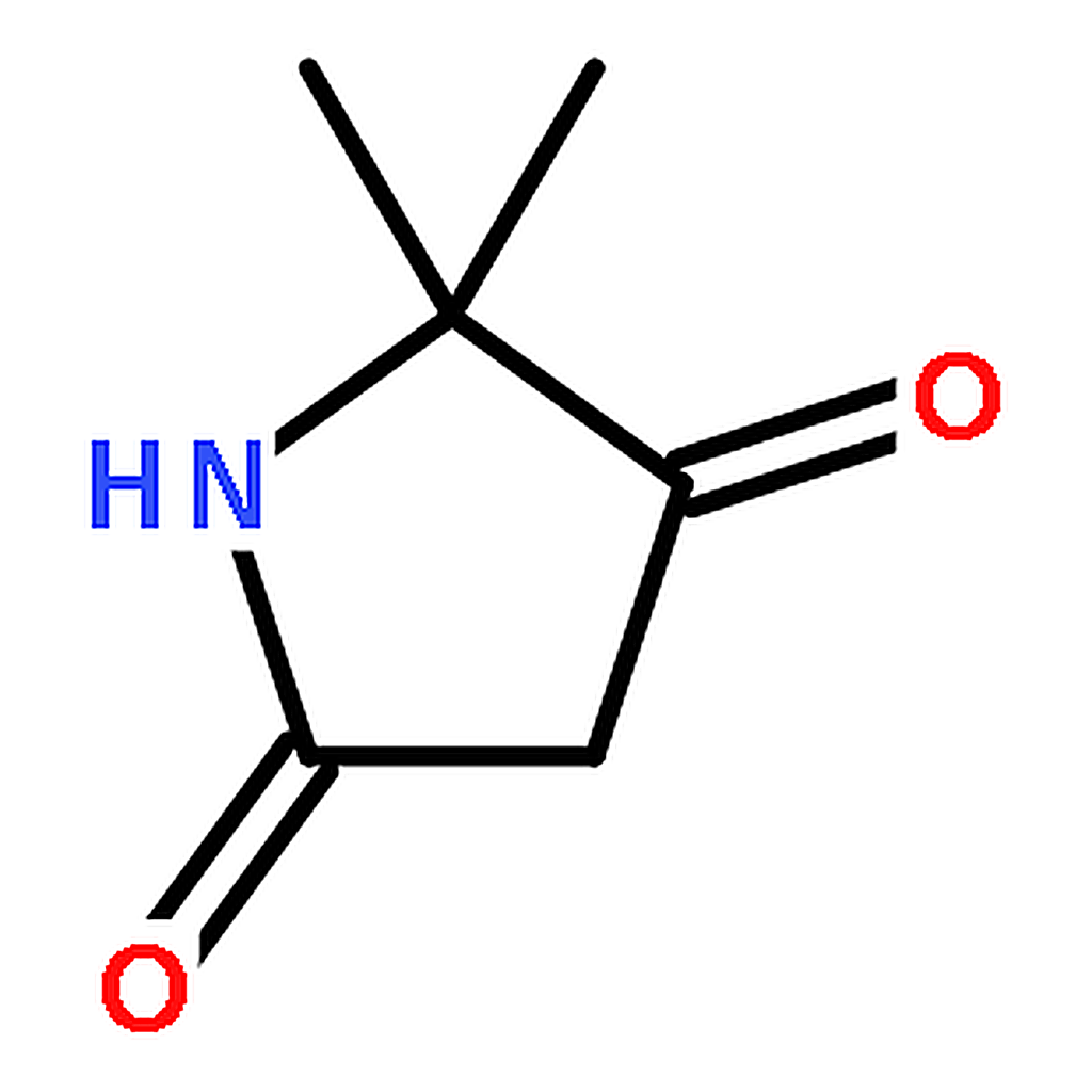 RHAWN 5，5-Dimethylpyrrolidine-2，4-dione