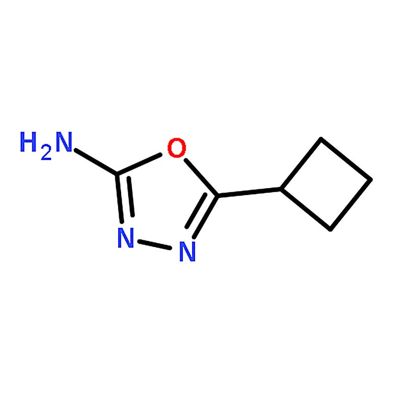 RHAWN 5-Cyclobutyl-1,3,4-oxadiazol-2-amine