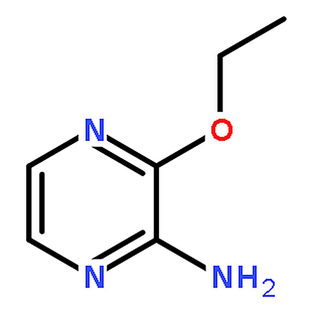 RHAWN 2-Amino-3-ethoxypyrazine