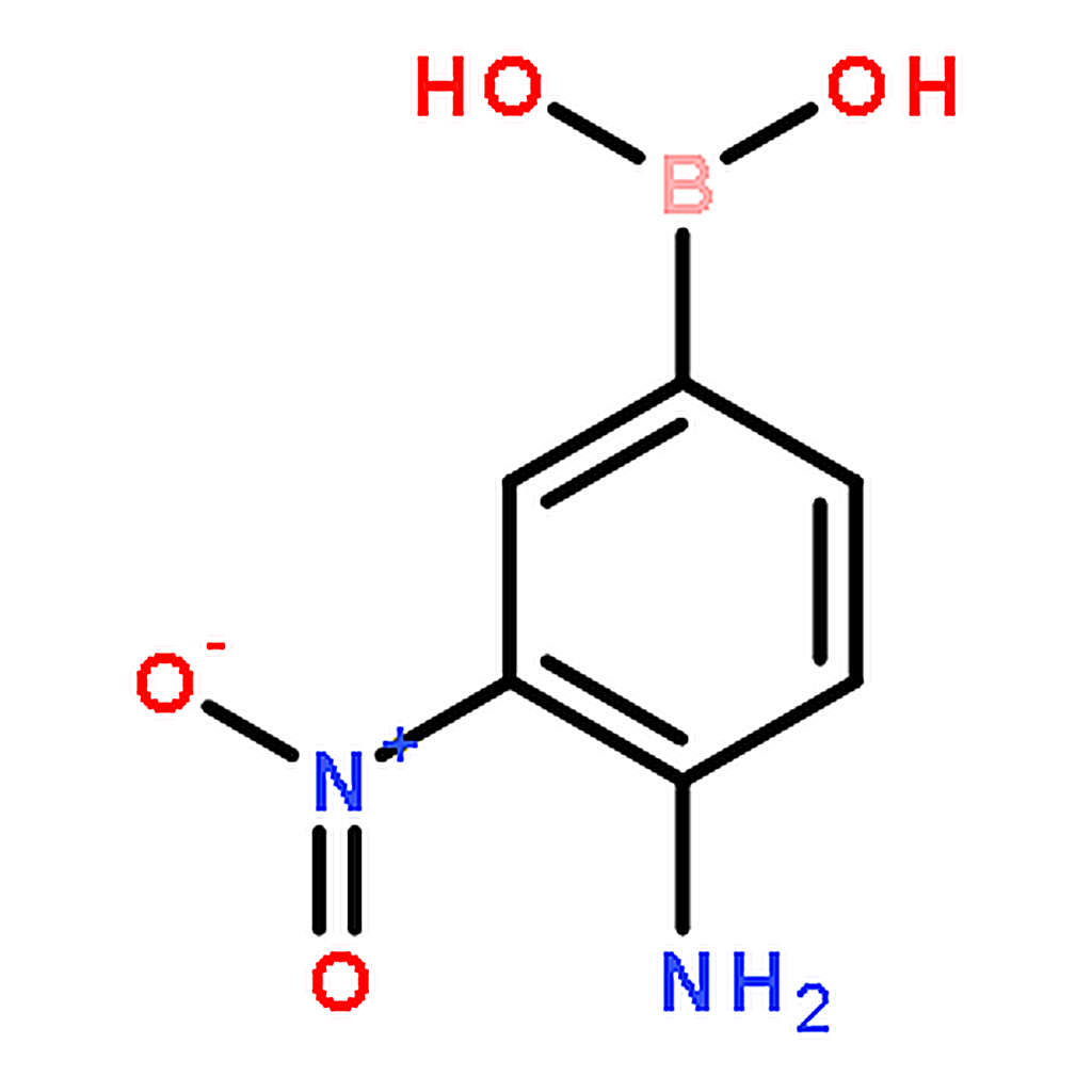 RHAWN 4-Amino-3-nitrophenylboronic acid(contains varying amounts of Anhydride)