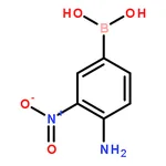 RHAWN 4-Amino-3-nitrophenylboronic acid(contains varying amounts of Anhydride)