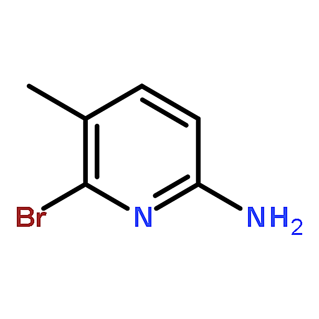 RHAWN 6-Bromo-5-methylpyridin-2-amine