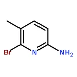 RHAWN 6-Bromo-5-methylpyridin-2-amine