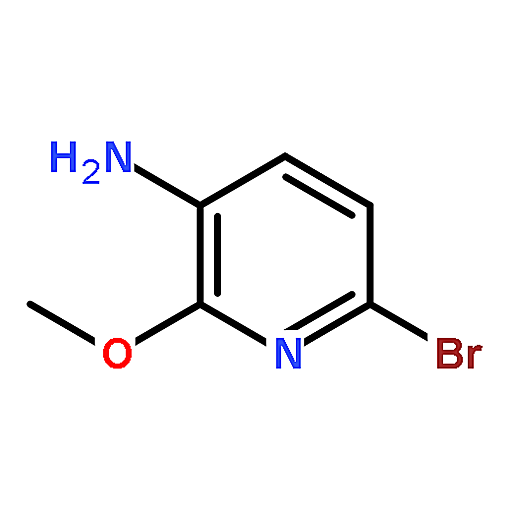 RHAWN 6-Bromo-2-methoxypyridin-3-amine