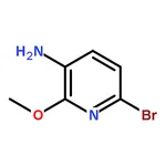 RHAWN 6-Bromo-2-methoxypyridin-3-amine